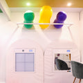 Ball Storage Shelf