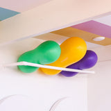 Ball Storage Shelf