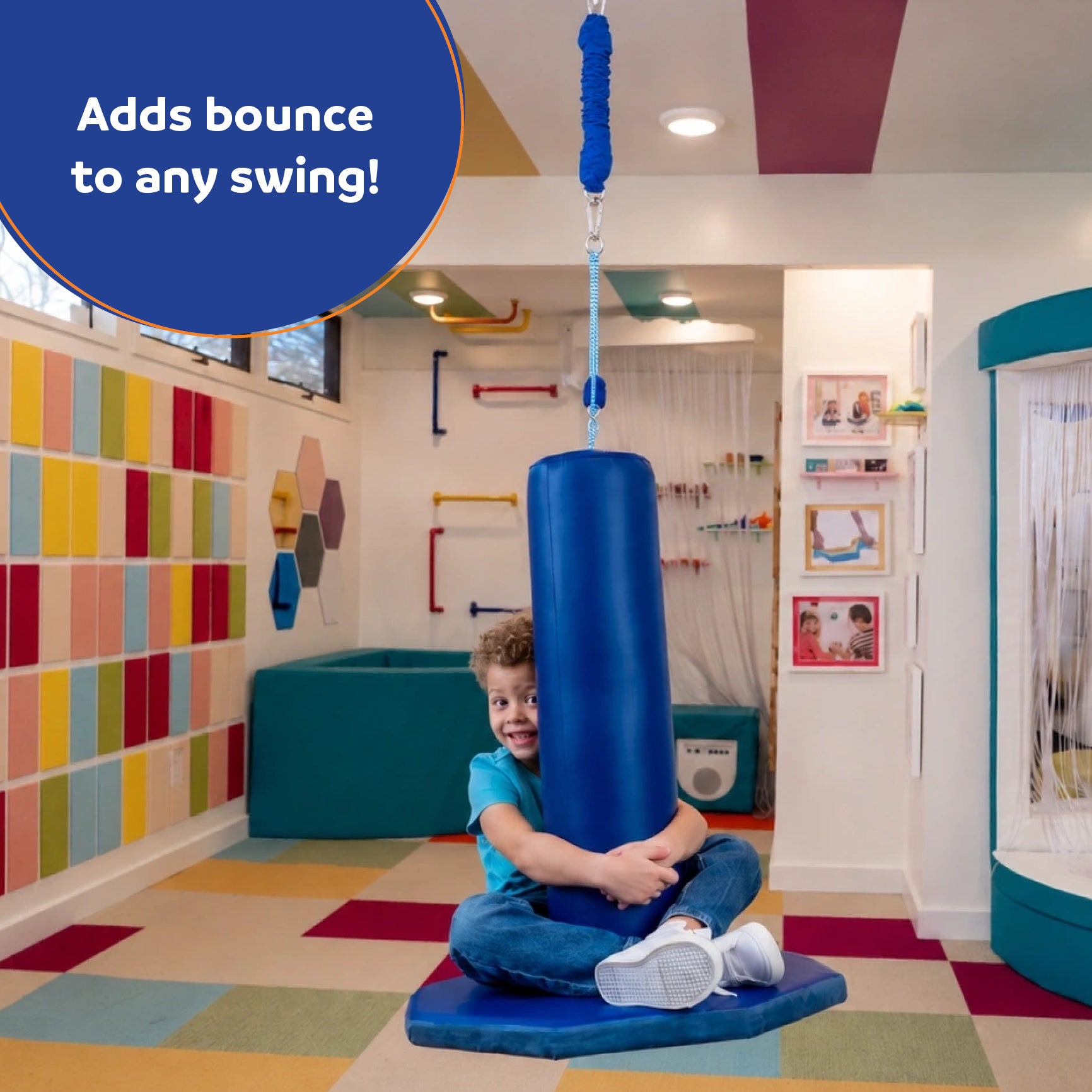 Bungee Cord for Swings