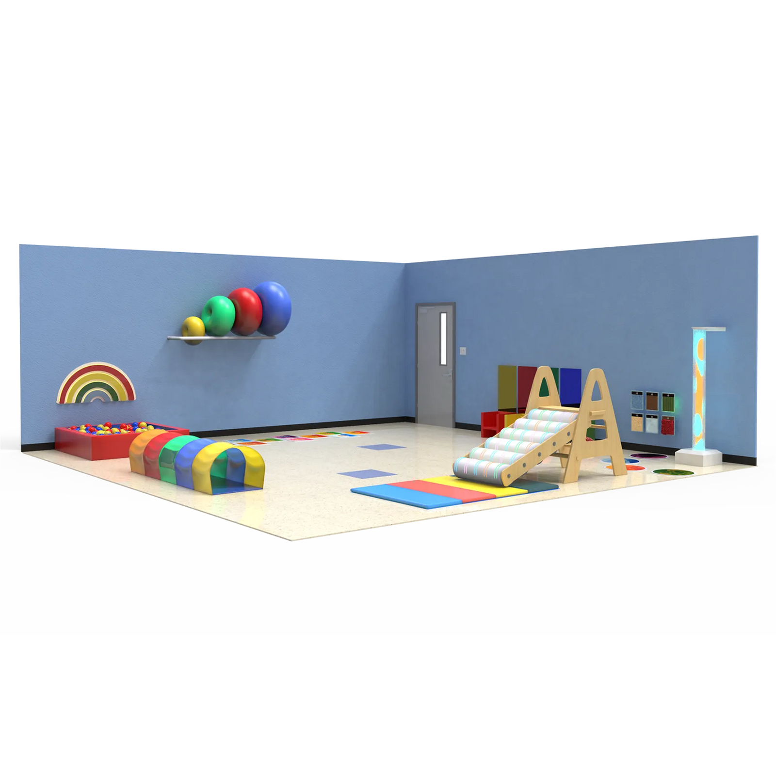 Early Childhood Sensory Room - Standard