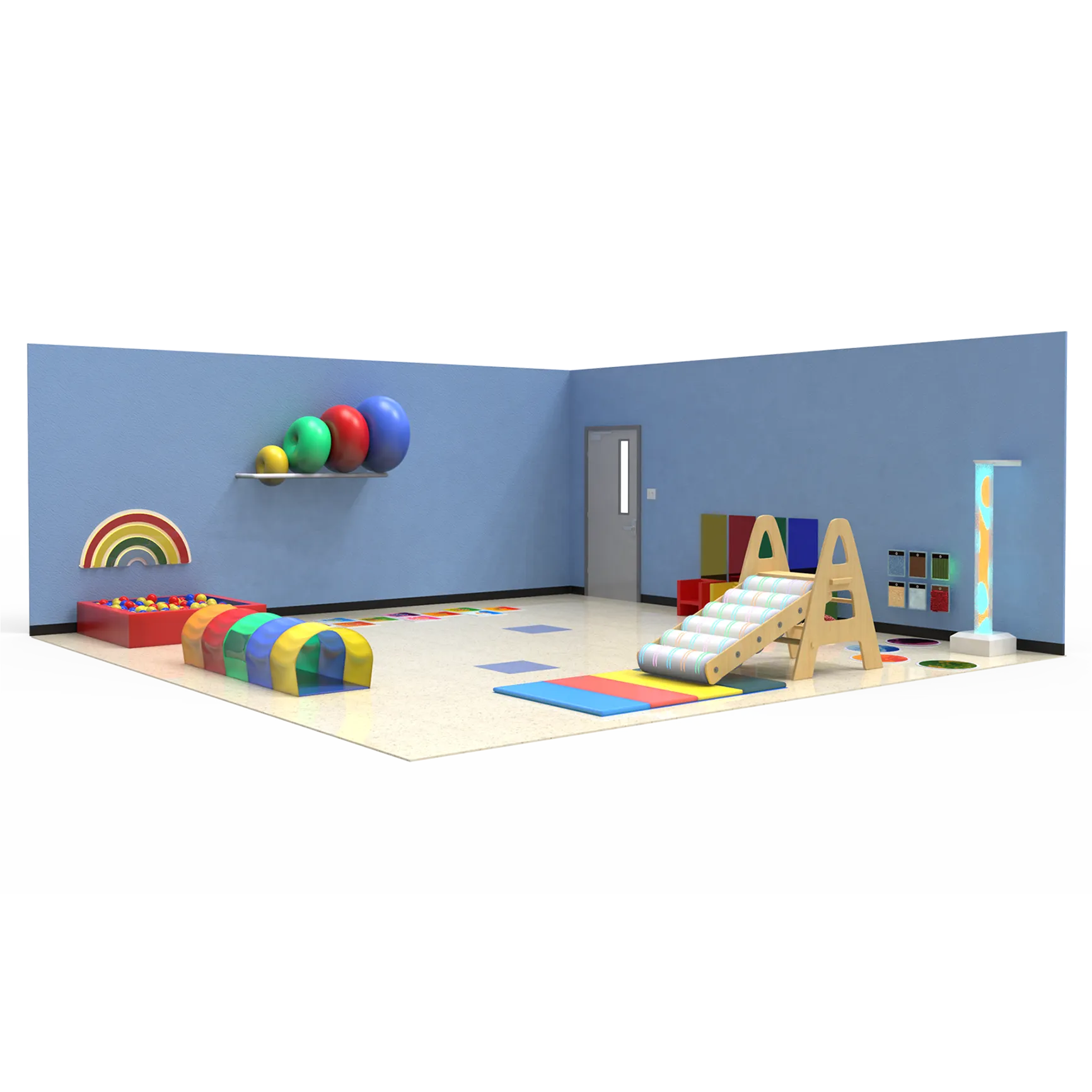 Early Childhood Sensory Room - Standard