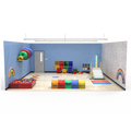 Early Childhood Sensory Room - Standard