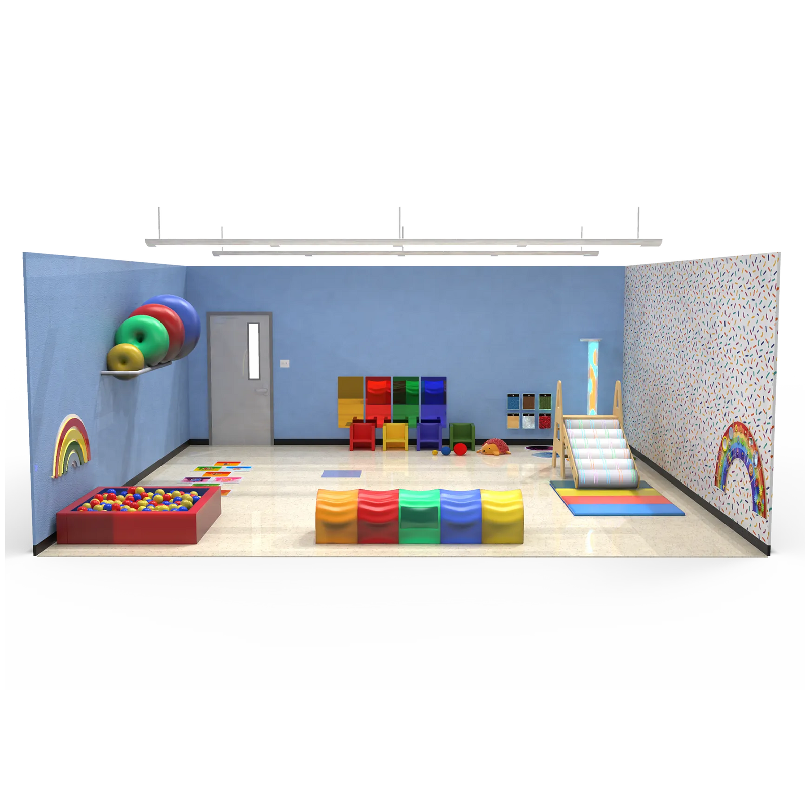 Early Childhood Sensory Room - Standard