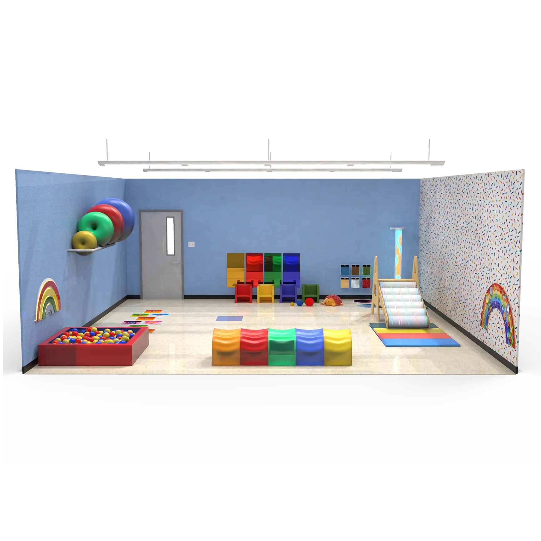 Early Childhood Sensory Room - Standard