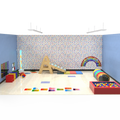 Early Childhood Sensory Room - Standard