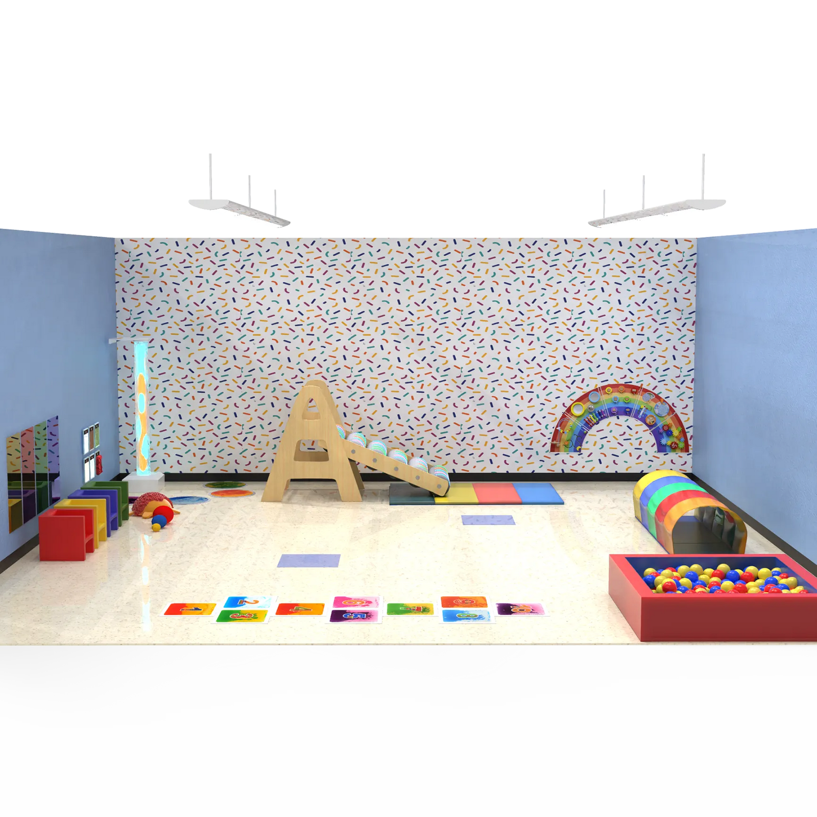 Early Childhood Sensory Room - Standard