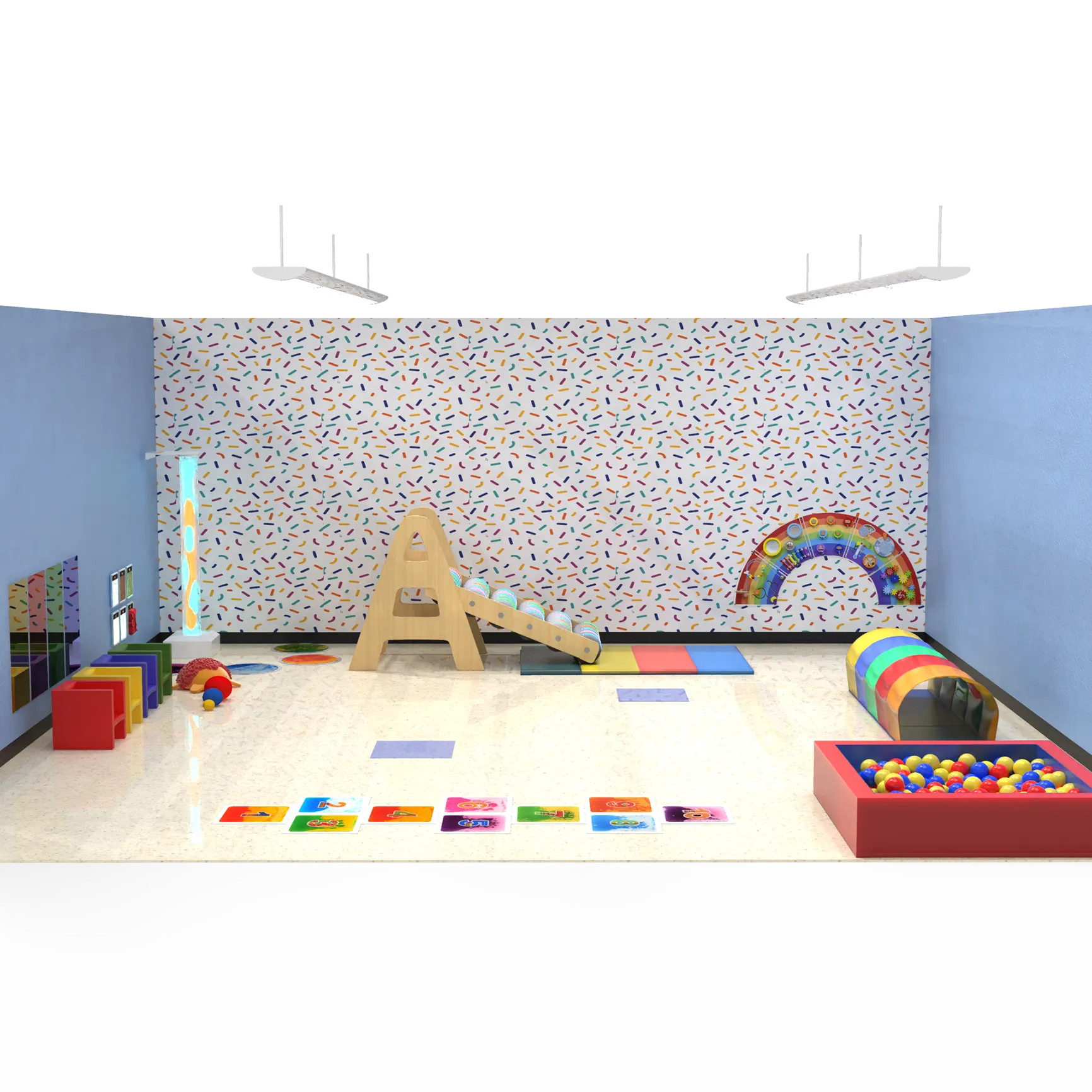 Early Childhood Sensory Room - Standard