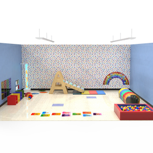 Early Childhood Sensory Room - Standard