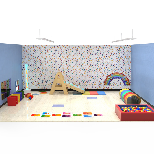 Early Childhood Sensory Room - Standard