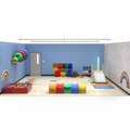 Early Childhood Sensory Room - Standard