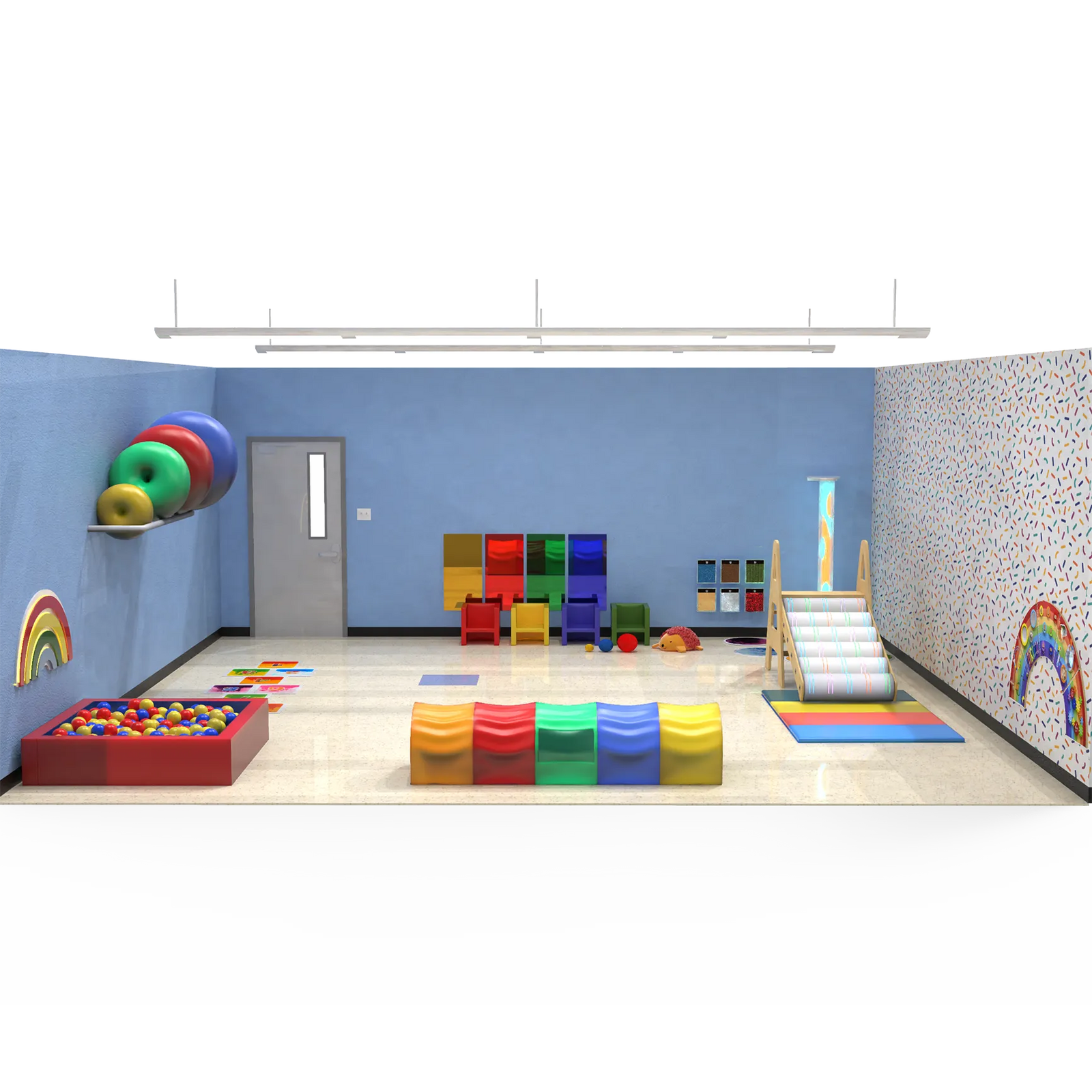 Early Childhood Sensory Room - Standard