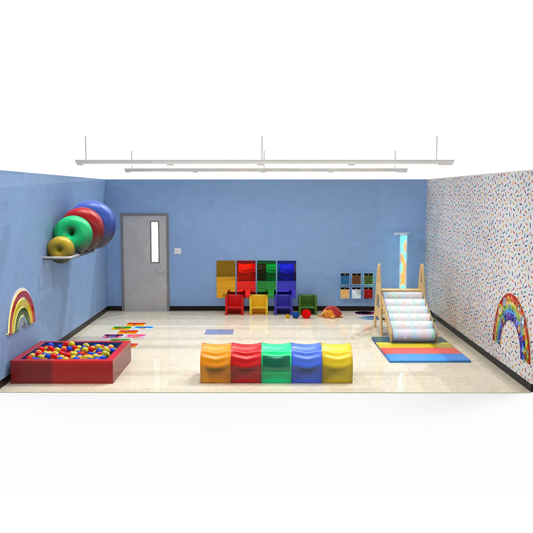 Early Childhood Sensory Room - Standard