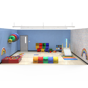 Early Childhood Sensory Room - Standard