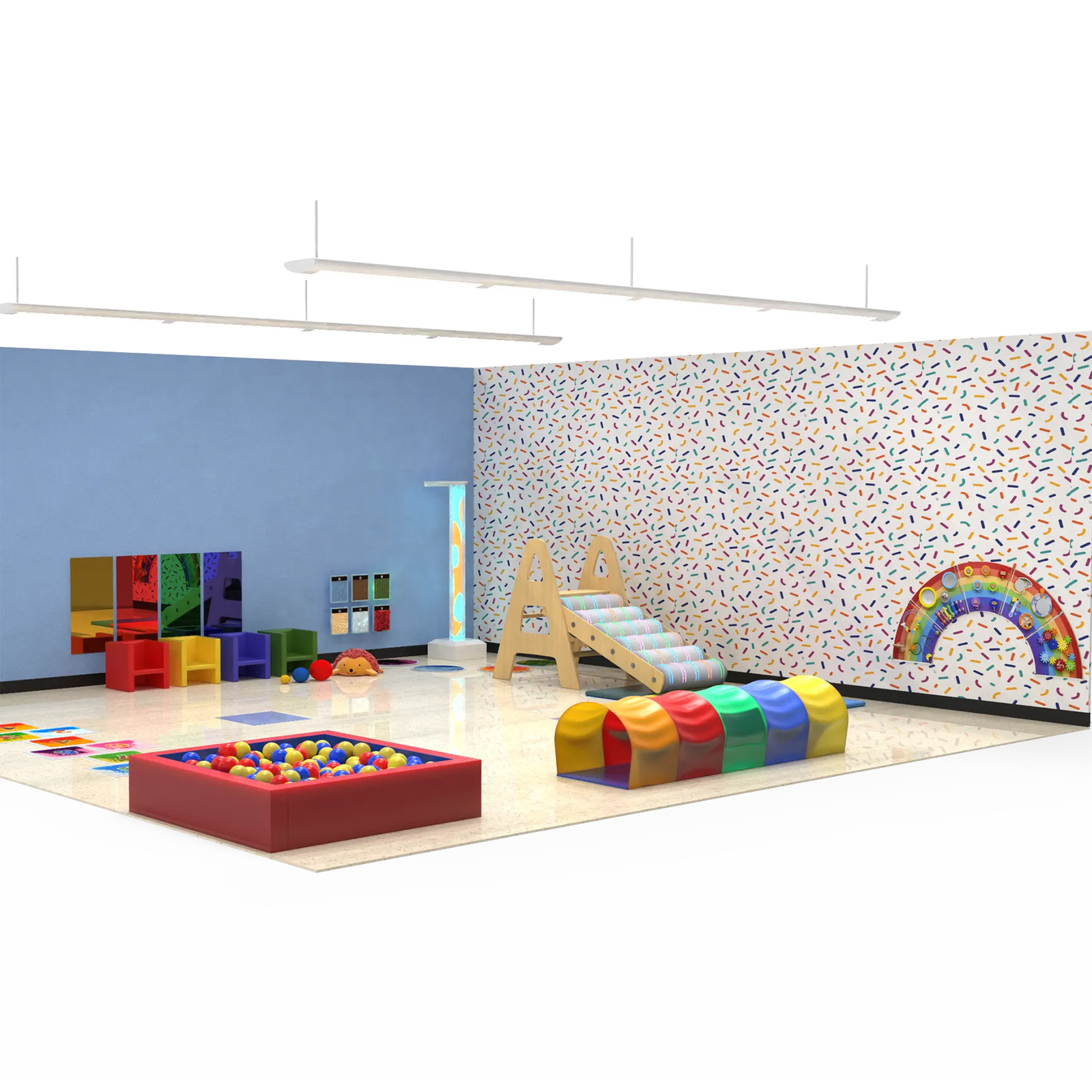 Early Childhood Sensory Room - Standard