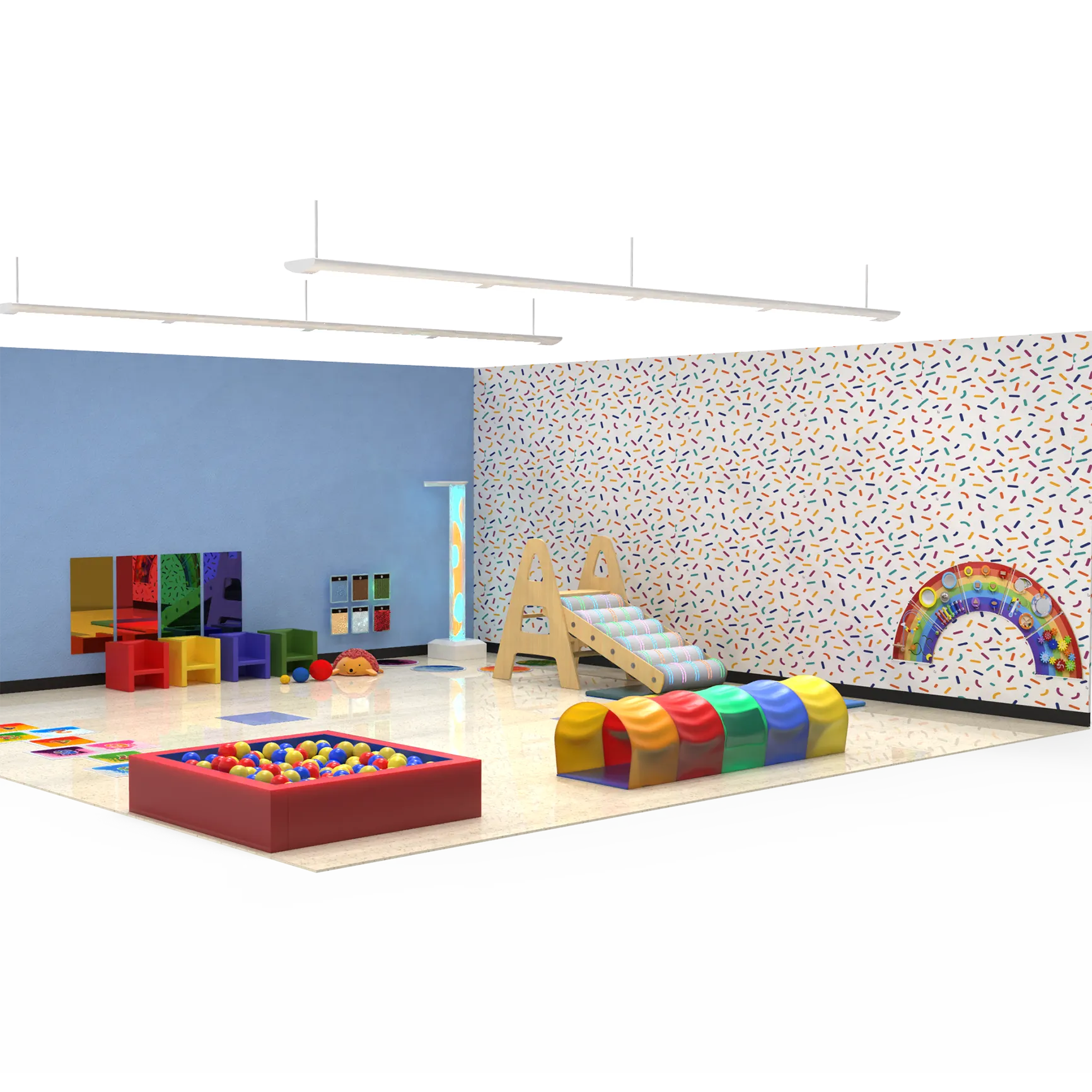 Early Childhood Sensory Room - Standard