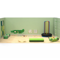 Early Childhood Sensory Room - Basic