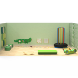 Early Childhood Sensory Room - Basic