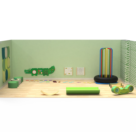 Early Childhood Sensory Room - Basic