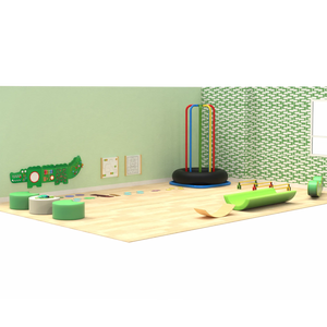Early Childhood Sensory Room - Basic