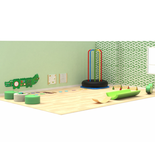 Early Childhood Sensory Room - Basic