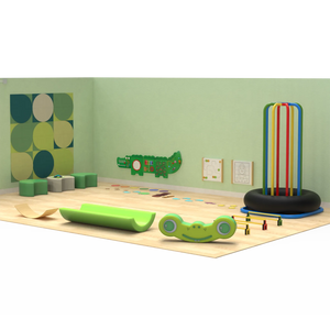 Early Childhood Sensory Room - Basic