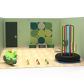 Early Childhood Sensory Room - Basic
