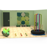 Early Childhood Sensory Room - Basic