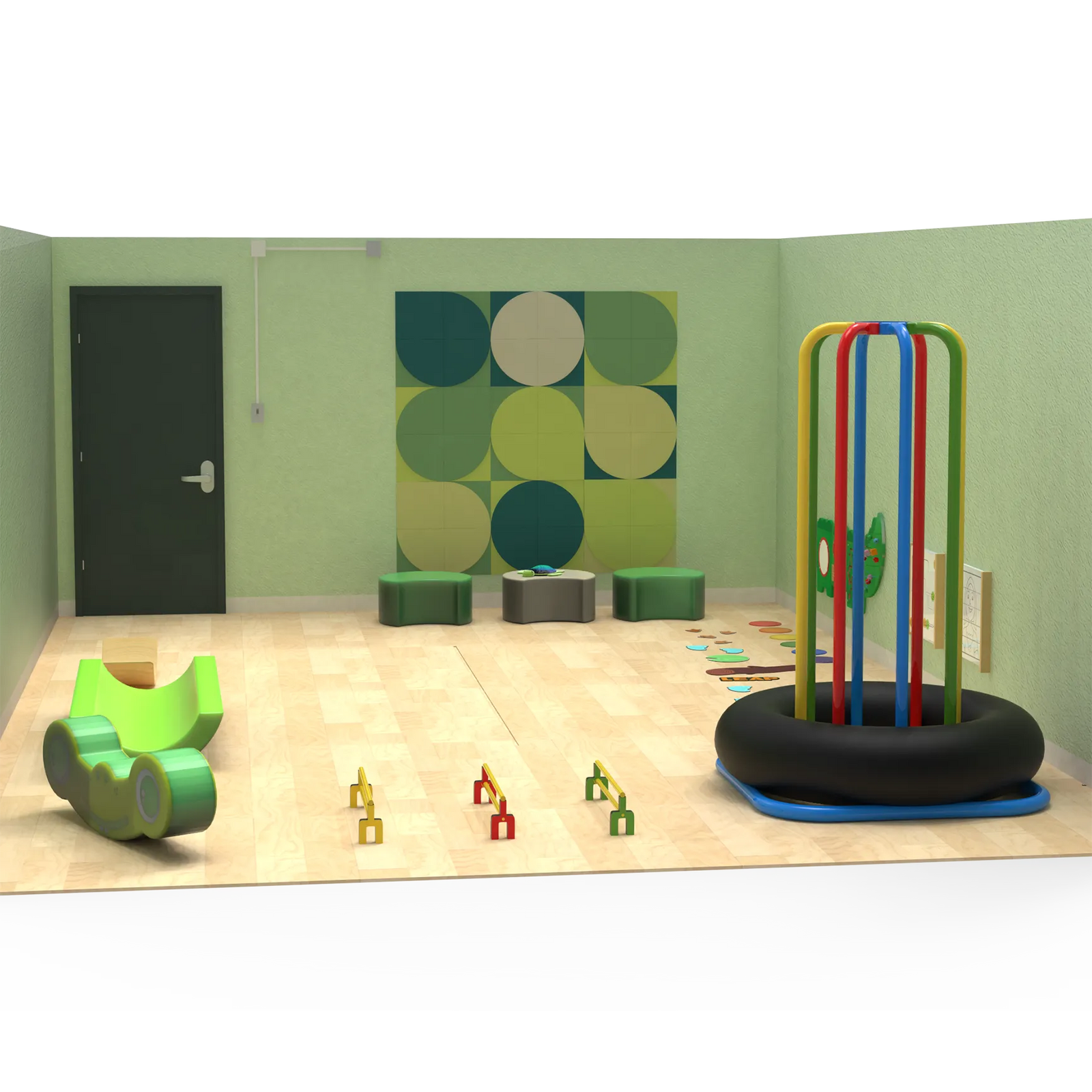 Early Childhood Sensory Room - Basic
