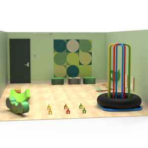 Early Childhood Sensory Room - Basic