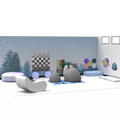 Middle/High School Sensory Room - Standard