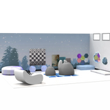 Middle/High School Sensory Room - Standard