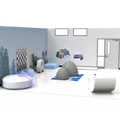 Middle/High School Sensory Room - Standard