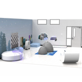 Middle/High School Sensory Room - Standard