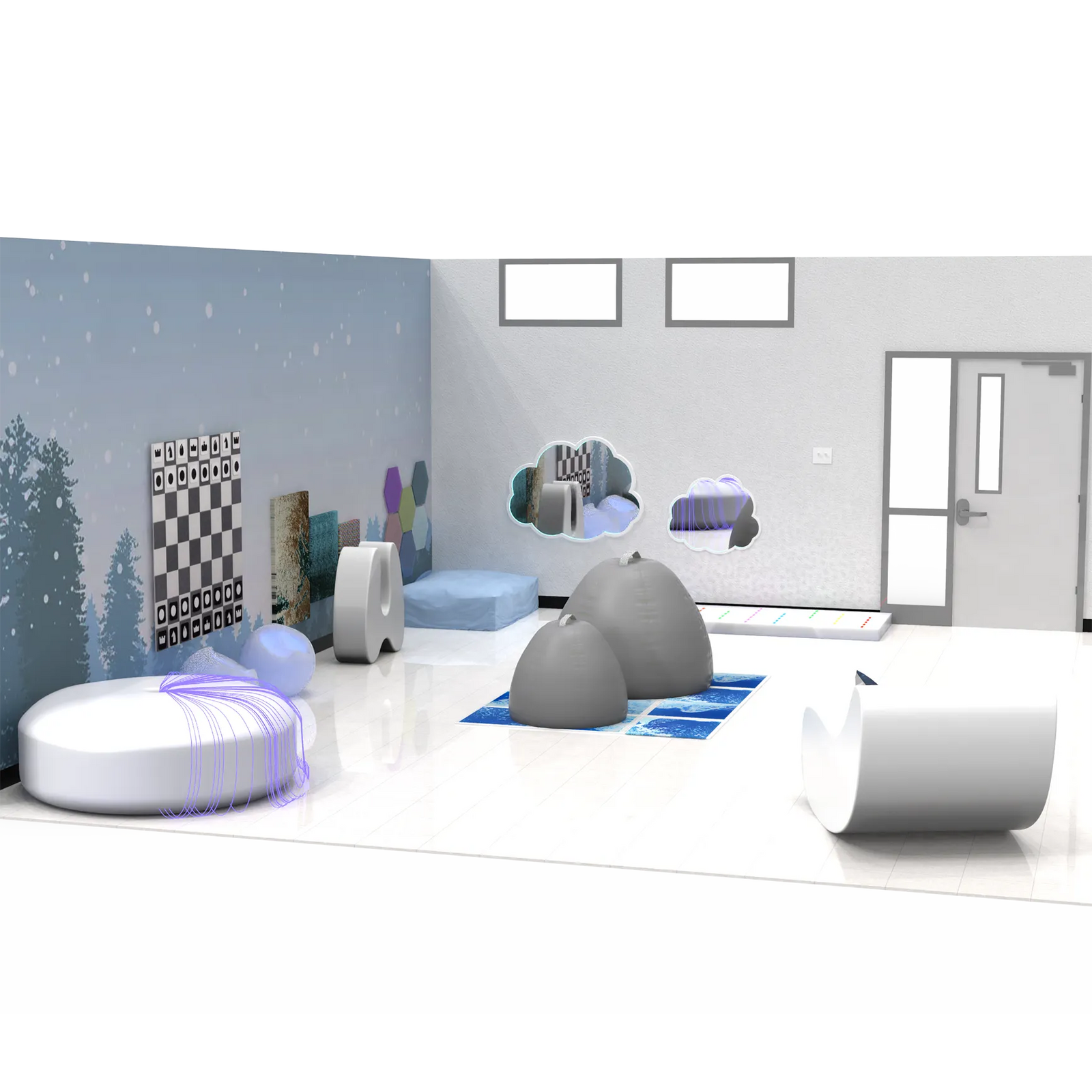 Middle/High School Sensory Room - Standard