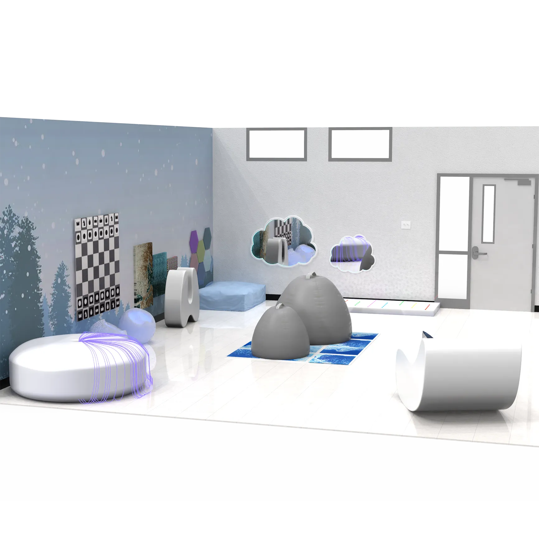 Middle/High School Sensory Room - Standard