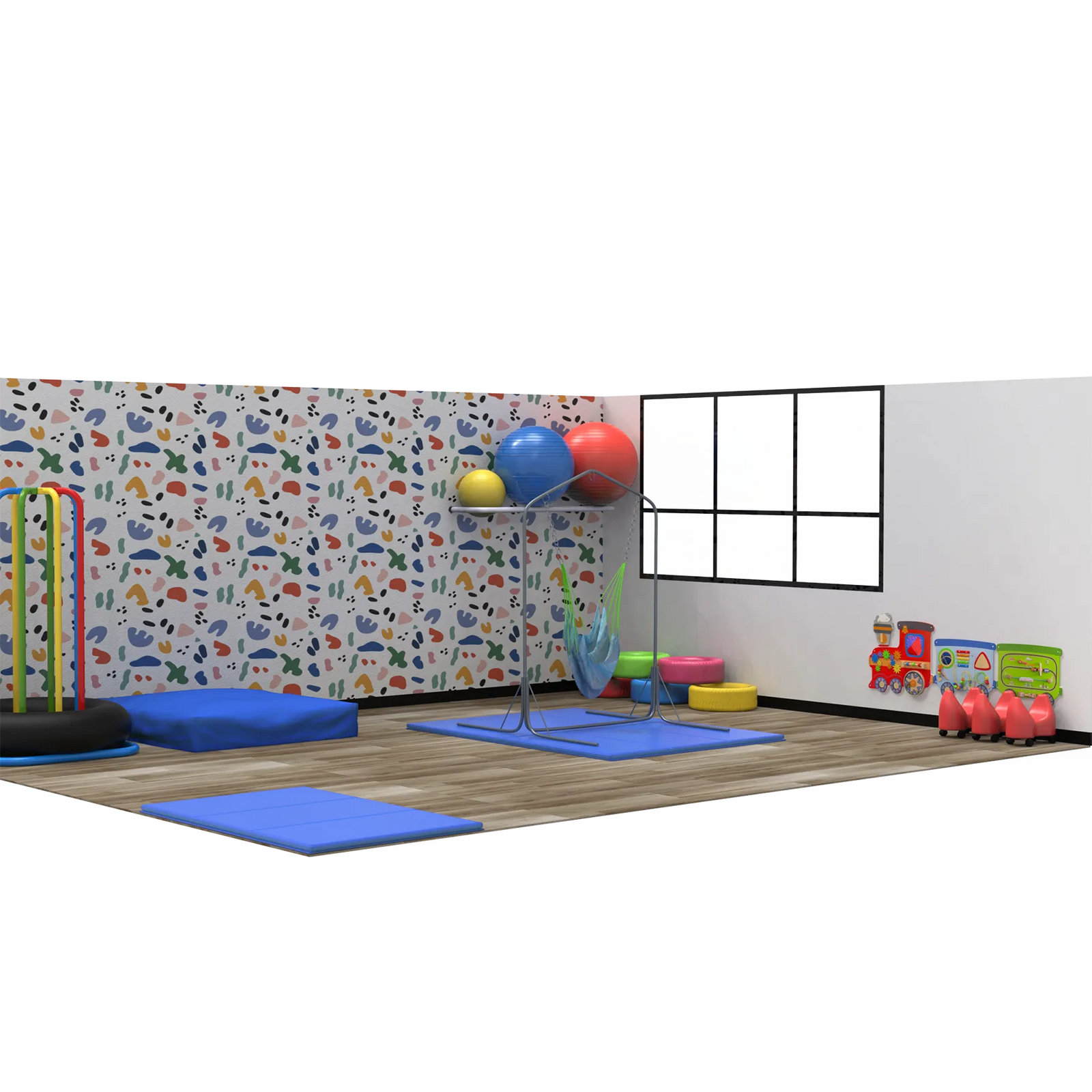 Therapeutic Sensory Room - Basic
