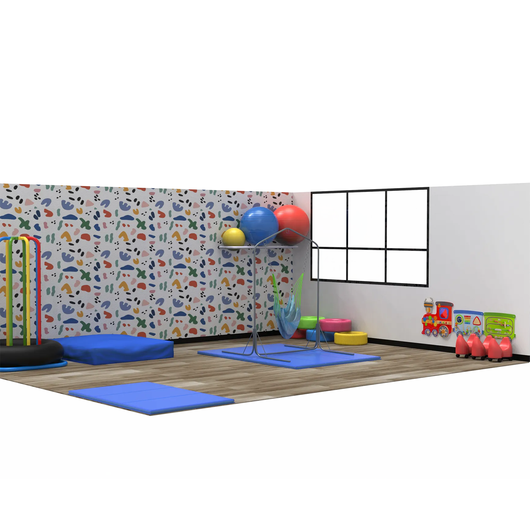 Therapeutic Sensory Room - Basic