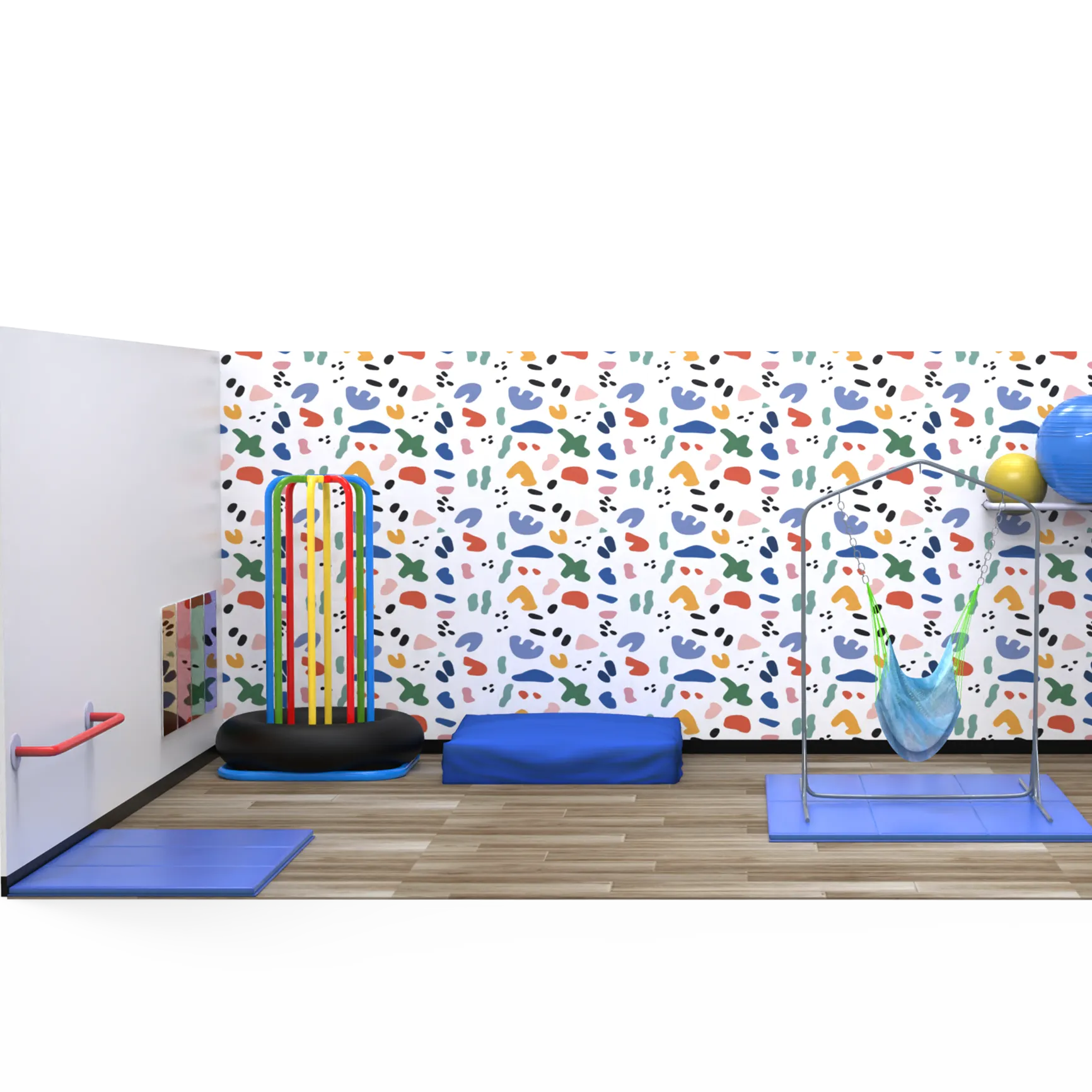 Therapeutic Sensory Room - Basic