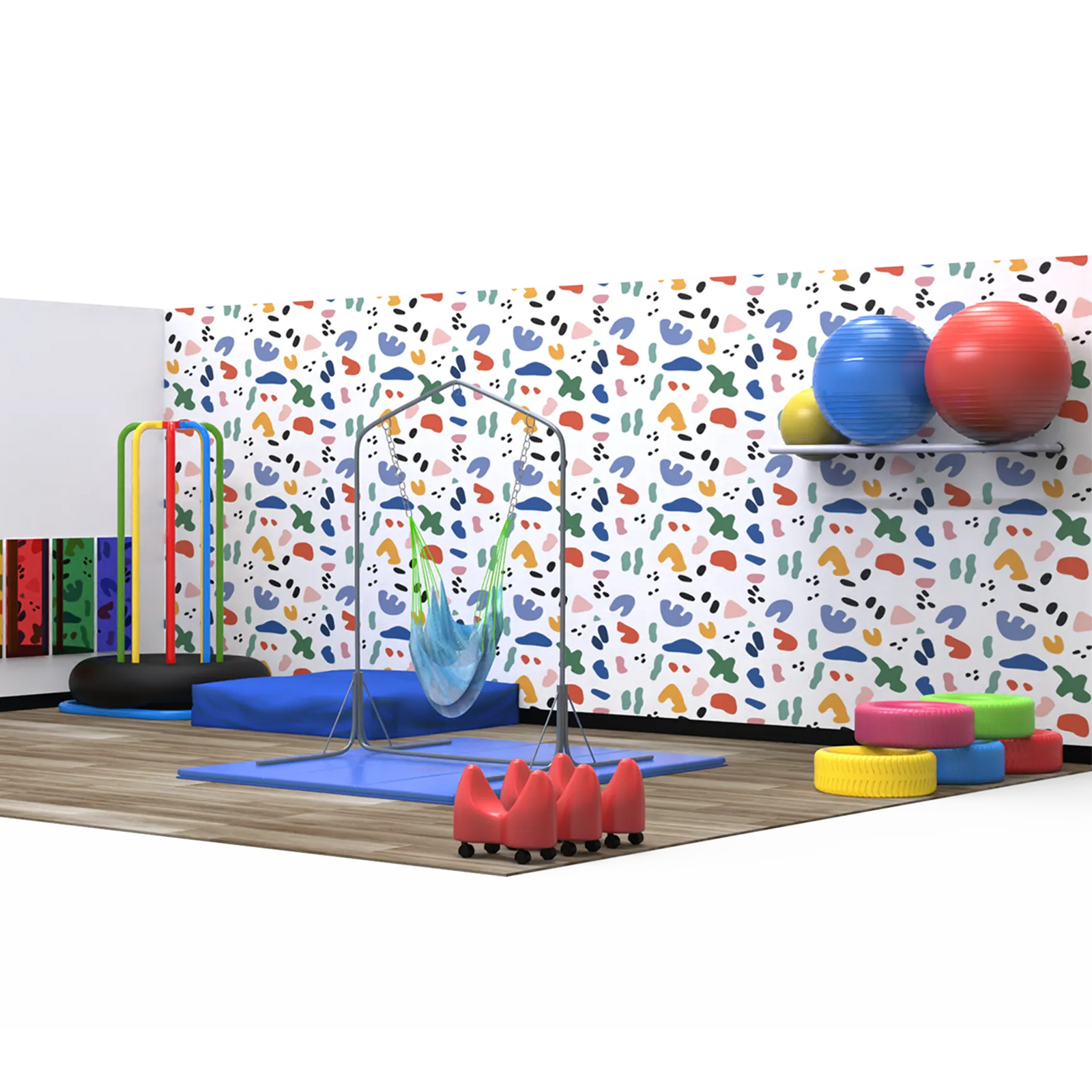 Therapeutic Sensory Room - Basic