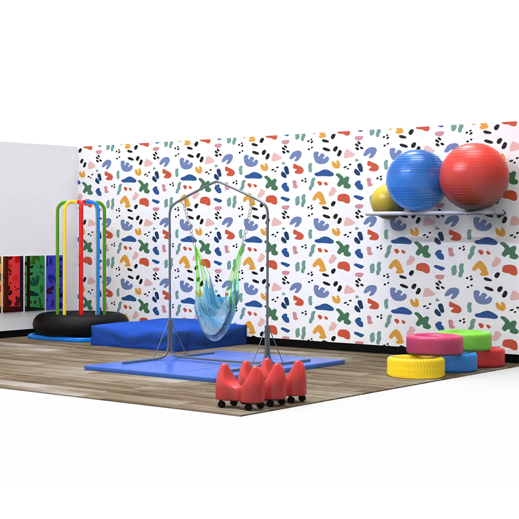 Therapeutic Sensory Room - Basic