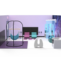 Therapeutic Sensory Room - Premium