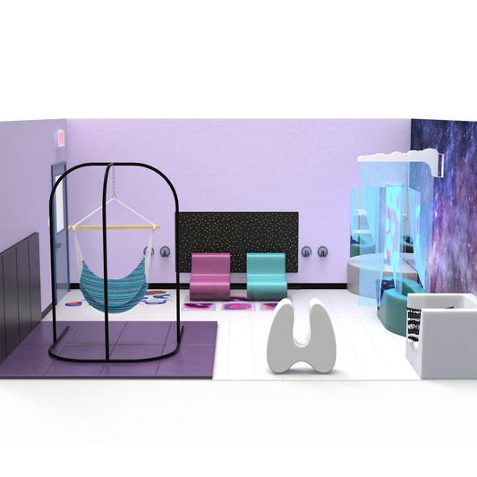 Therapeutic Sensory Room - Premium