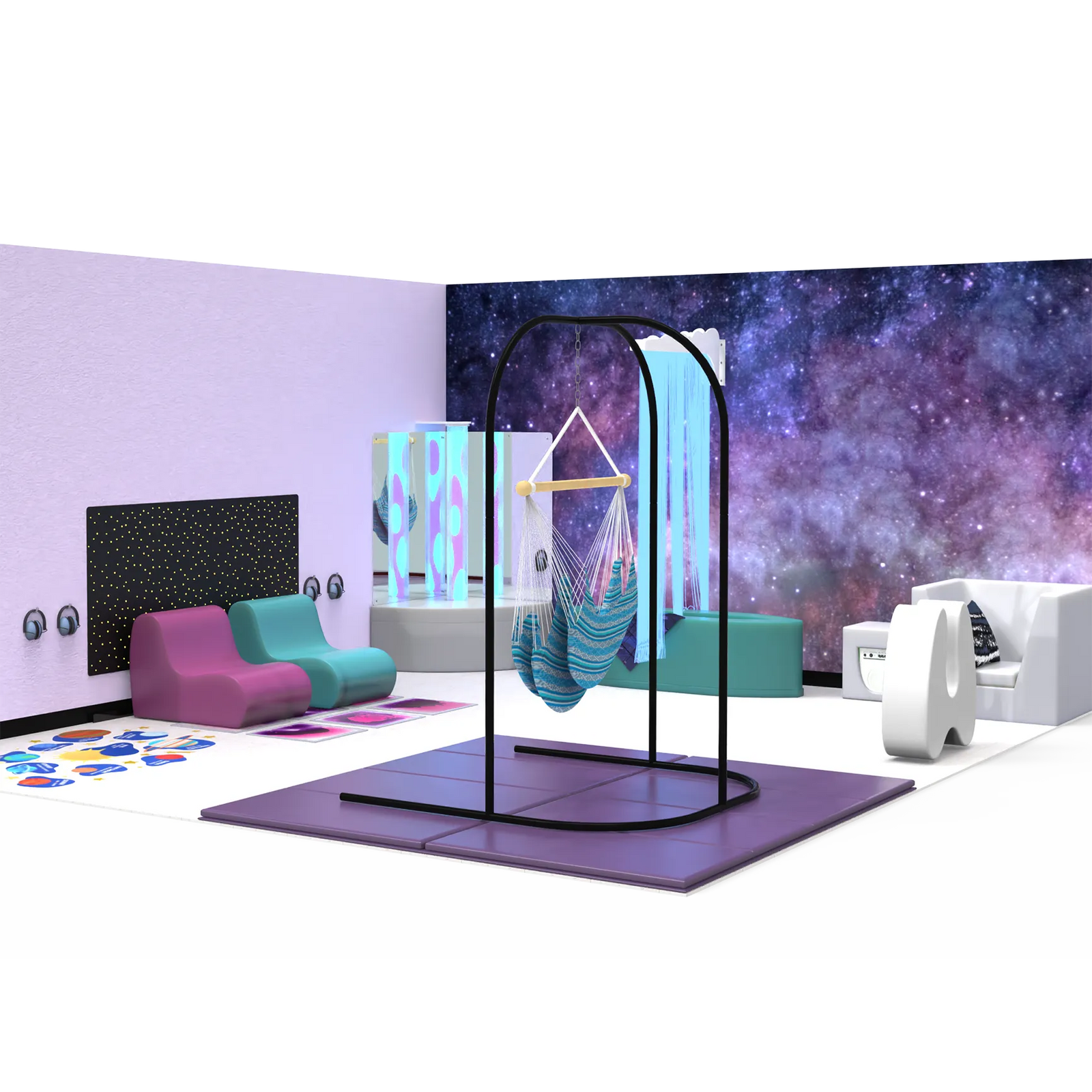 Therapeutic Sensory Room - Premium