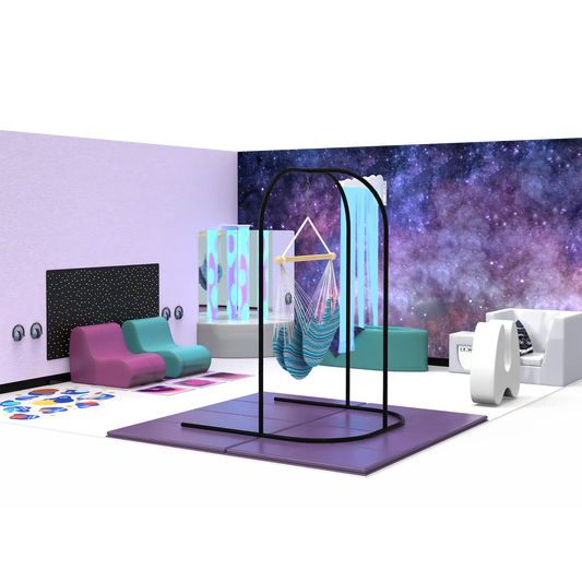 Therapeutic Sensory Room - Premium