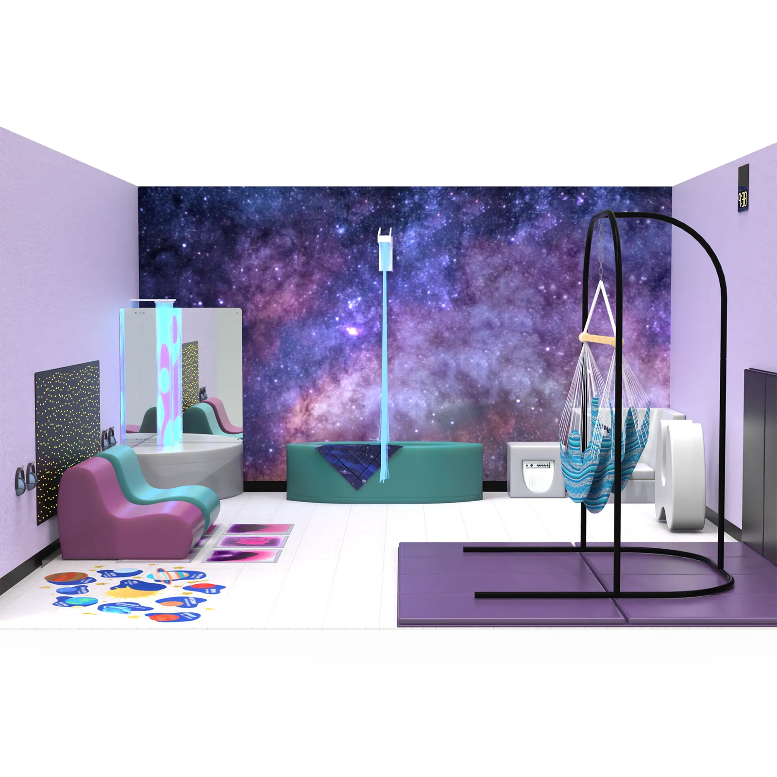 Therapeutic Sensory Room - Premium