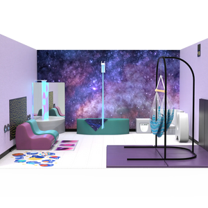 Therapeutic Sensory Room - Premium