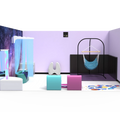 Therapeutic Sensory Room - Premium