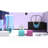 Therapeutic Sensory Room - Premium