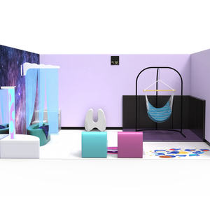 Therapeutic Sensory Room - Premium