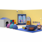 Elementary School Sensory Room Premium - Classic